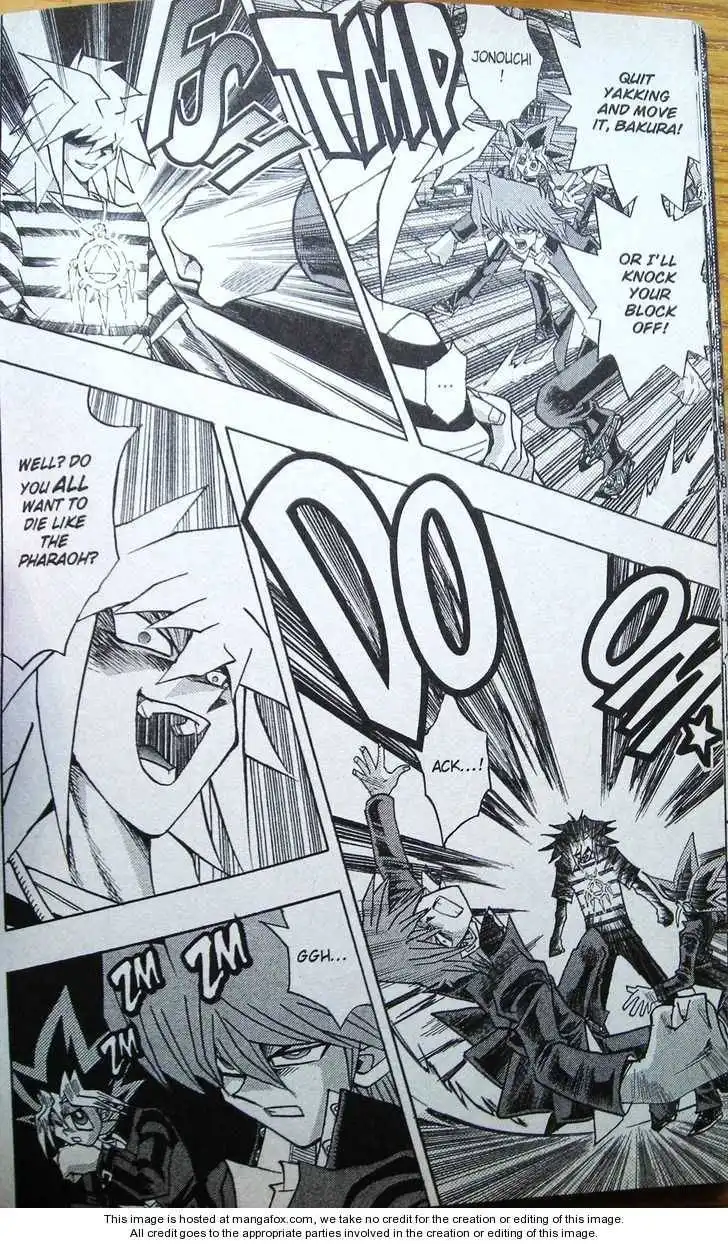 Yu-Gi-Oh! Millennium World Chapter 28 14